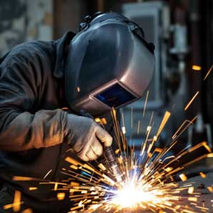 جوشکار سیار شرق تهران