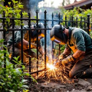 جوشکاری نرده و حفاظ شرق تهران