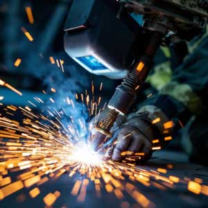 جوشکاری پایه کولر گازی شرق تهران