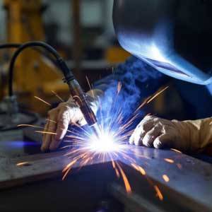 جوشکاری پایه کولر آبی شرق تهران