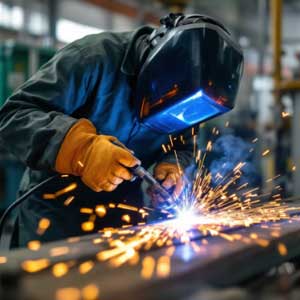 جوشکار سیار شمال تهران