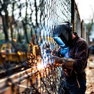 جوشکار نرده و حفاظ شمال تهران