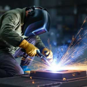 جوشکاری پایه کولر گازی در غرب تهران