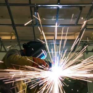 جوشکاری رابیتس در شمال تهران