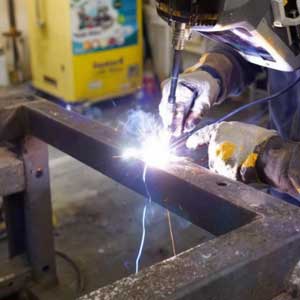 جوشکاری پایه کولر گازی در شمال تهران