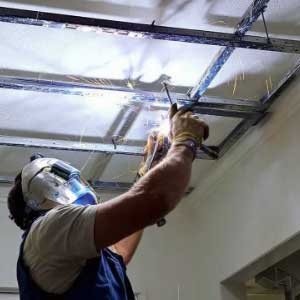 جوشکاری رابیتس در غرب تهران