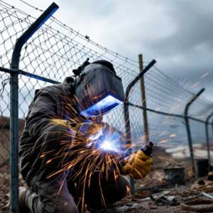 جوشکار نرده و حفاظ غرب تهران