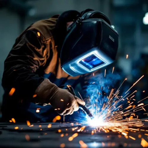 هزینه جوشکاری در تهرانپارس