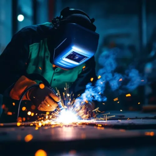 جوشکار سیار تهرانسر