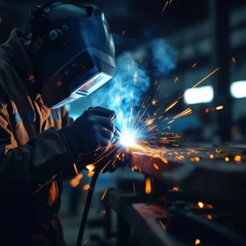 خدمات جوشکاری در منزل