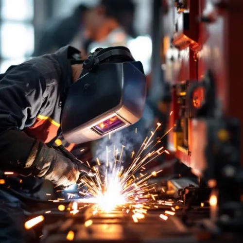 انواع خدمات جوشکاری در منزل