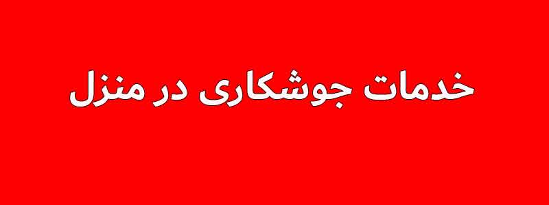 خدمات جوشکاری در منزل
