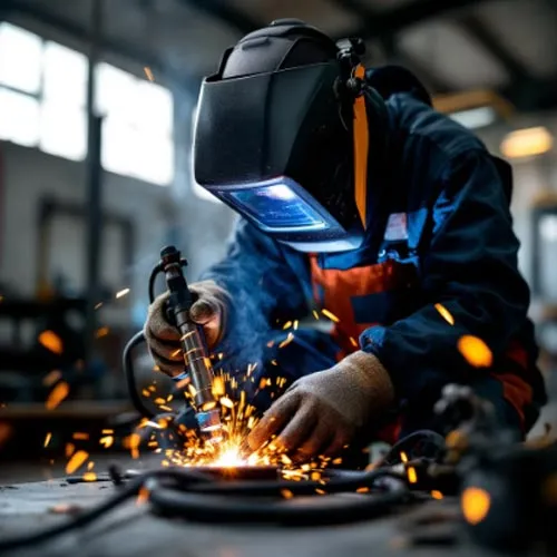 هزینه جوشکار سیار ونک