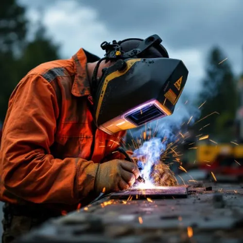 جوشکار سیار حرفهای در ونک