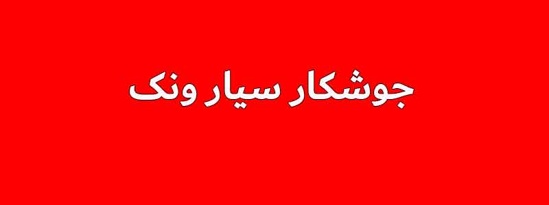جوشکار سیار ونک
