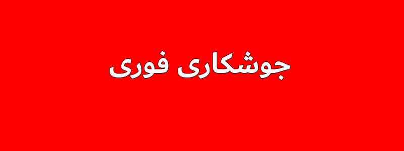 جوشکاری فوری