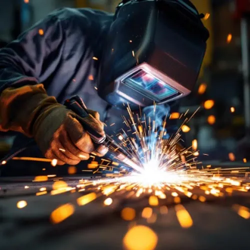 هزینه جوشکار سیار اندیشه