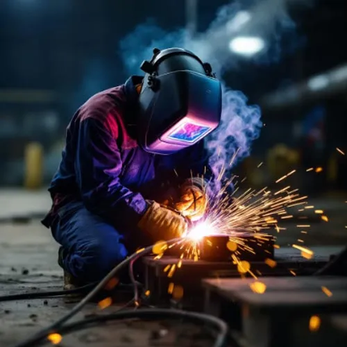 جوشکار سیار پاسداران