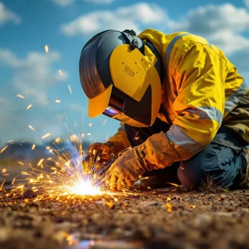 جوشکار سیار پردیس