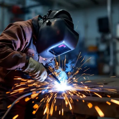 هزینه جوشکار سیار پردیس