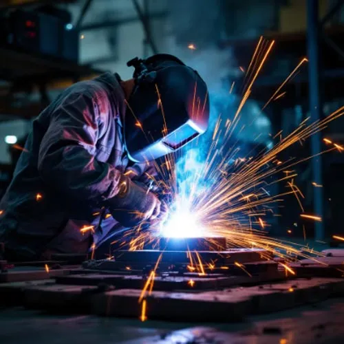 هزینه جوشکار سیار پونک