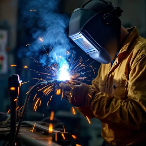 آهنگر سیار پونک