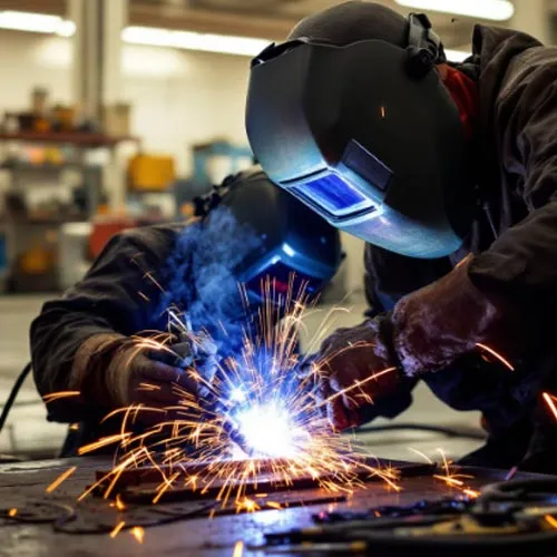 جوشکار سیار پیروزی