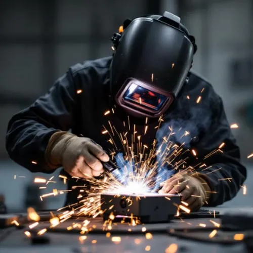 هزینه جوشکار سیار رباط کریم