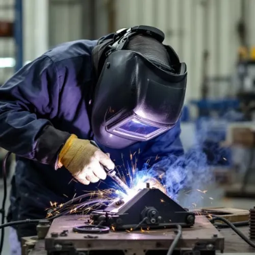 جوشکار سیار شهر ری