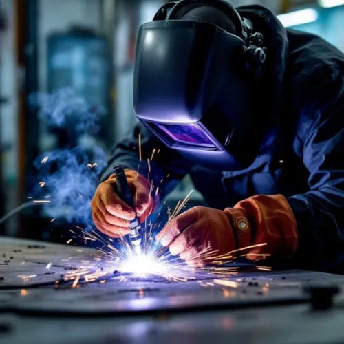 جوشکار سیار شهر قدس