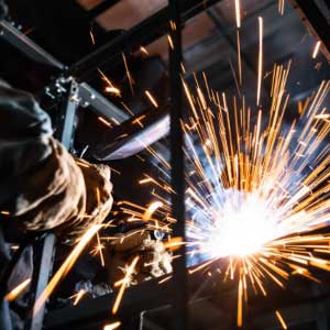 جوشکاری پایه کولر آبی در تهران