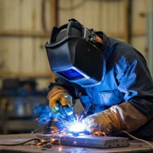 جوشکاری پایه کولر گازی در تهران