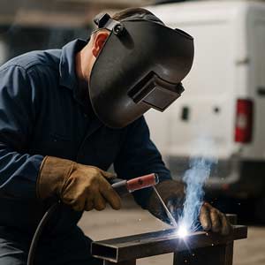 جوشکار سیار تهران