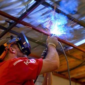 جوشکار رابیتس در تهران