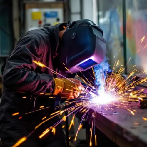 مقایسه فرایند جوشکاری نقطه ای صنعتی با سایر روش ها