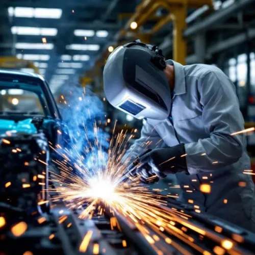 نقش فناوری نانو در تقویت اتصالات جوشی صنایع خودرو