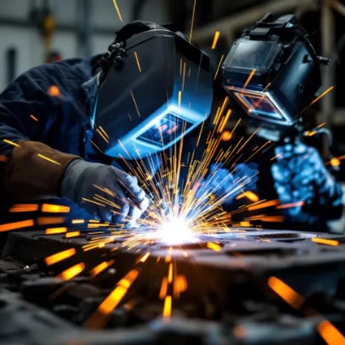 کاربرد جوشکاری MIG در صنعت خودرو