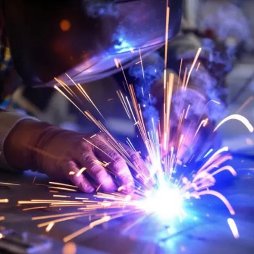 اصطلاحات مربوط به مواد جوشکاری