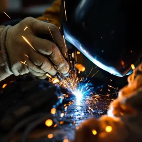 معنی دقیق اصطلاحاتی مثل Undercut، Porosity، Crater و نحوه تشخیص آن‌ها