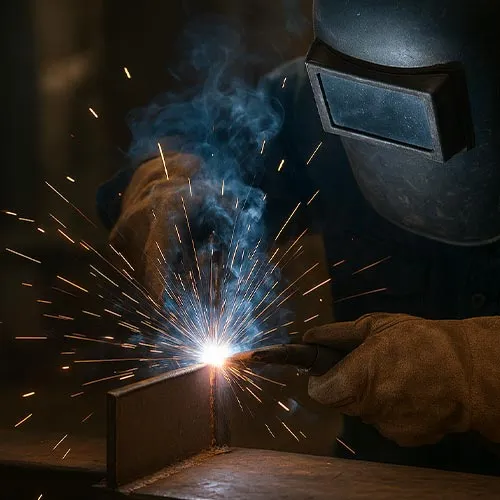 کاربرد اصطلاحات مهم استانداردهای AWS و ISO در بازرسی جوشکاری