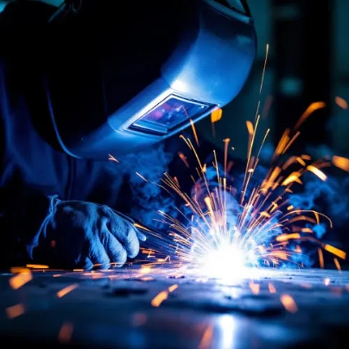 تعریف اصطلاح Overlay در جوشکاری 