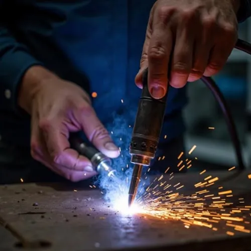 جوشکاری GTAW (جوشکاری تنگستن با گاز محافظ)