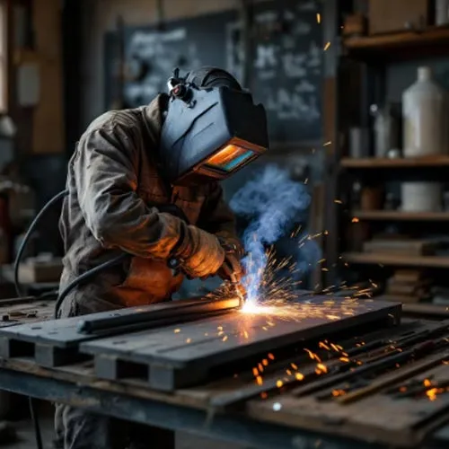 ساخت قفسه و شلف فلزی در تهران