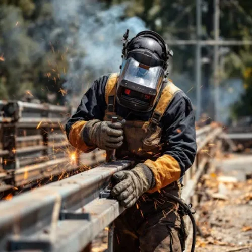 ساخت فنس و گارد محافظ