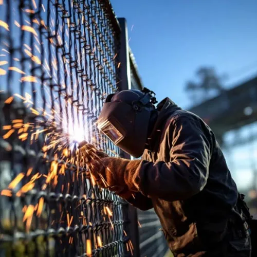 ساخت فنس و گارد محافظ در تهران