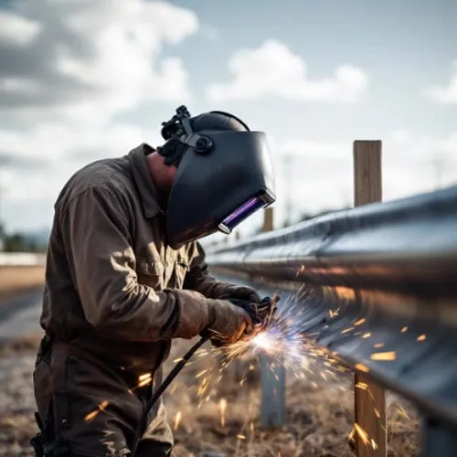 ساخت فنس و گارد محافظ ، تهران جوش