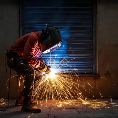 جوشکاری کرکره برقی در تهران