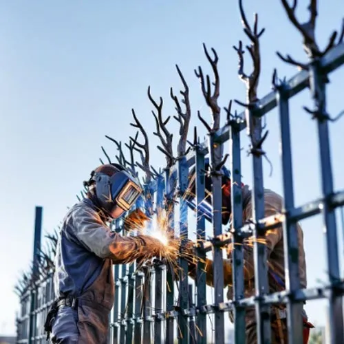 ساخت و نصب حفاظ شاخ گوزنی در تهران