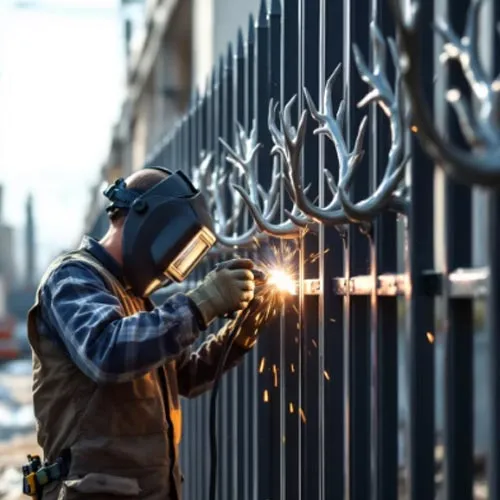 ساخت و نصب حفاظ شاخ گوزنی ، تهران جوش