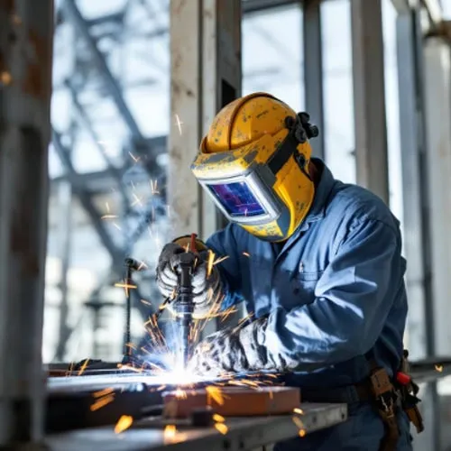 قیمت جوشکاری اسکلت فلزی کیلویی در تهران جوش